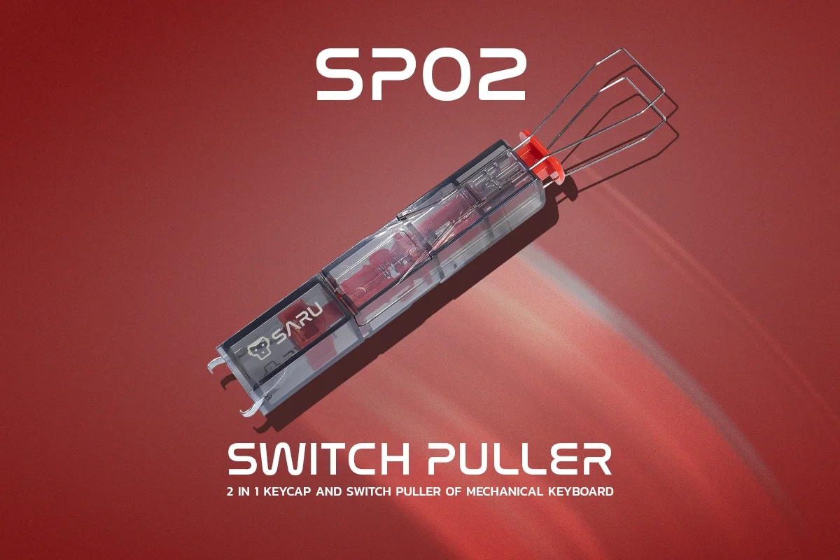 อุปกรณ์ถอดสวิตช์ SARU SP02 2-in-1