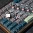 สวิตช์คีย์บอร์ดเงียบ Pluto Pink Switch Silent แบบ 5 Pin PCB Mount