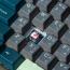 Pluto Pink Switch Silent Mechanical Keyboard 45 ชิ้น สำหรับคีย์บอร์ดเงียบ
